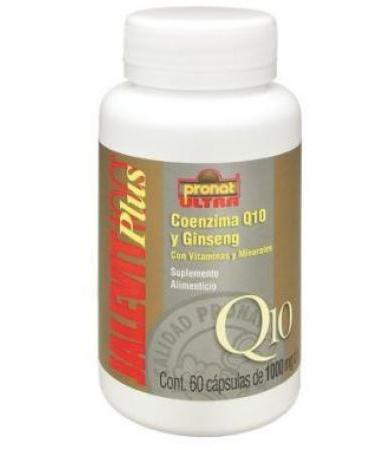 JALEVIT 100 PLUS 60 CAP PRONAT