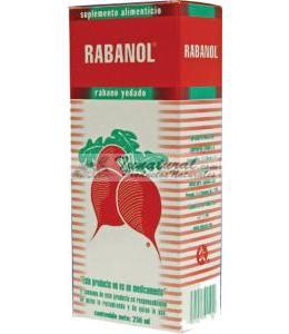 JARABE DE RABANOL 250 ML