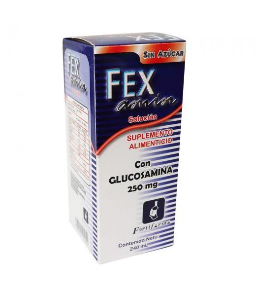 POLVO G-FX COMPLETE C 20 SOBRES DE 10 GRGLUCOSAMINA MSM CONDROITI LAB. NATUTECH
