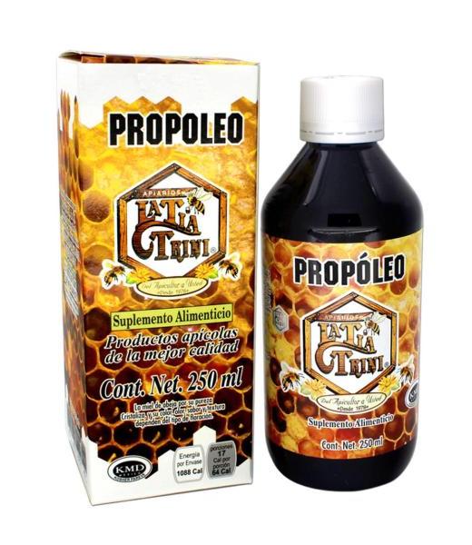 JARABE DE PROPOLEO 173 G APIARIOS RANCAÑO