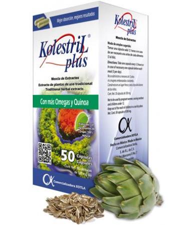 GRAG. FER&GRECO C 60 (OMEGA 36 Y 9) NUTRY SALUD