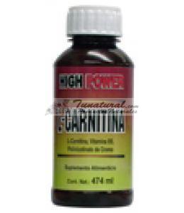 L-CARNITINA HIGH POWER 474 ML