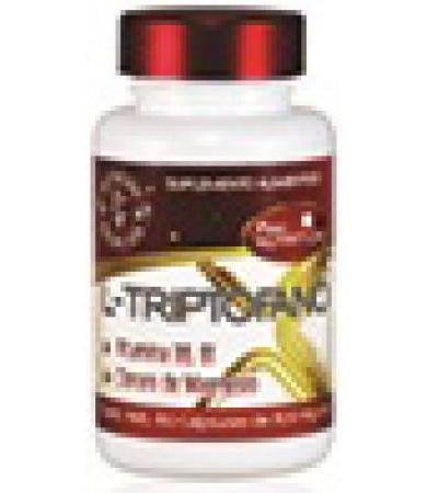 L TRIPTOFANO 60 CAP KEEP NATURAL