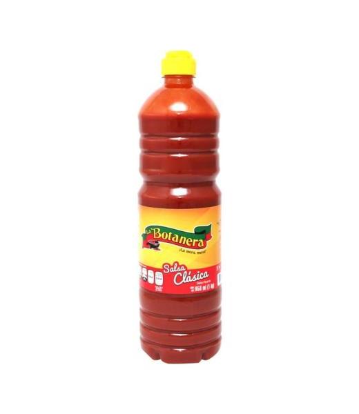LA BOTANERA SALSA AMARILLA 1 KG