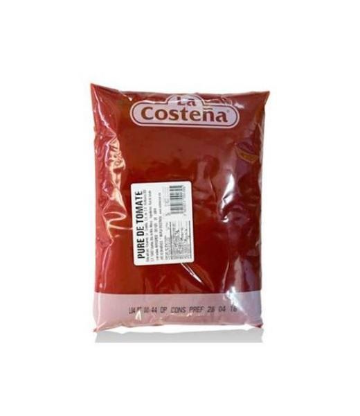 LA COSTEÑA SALSA PARA PIZZA 3 KG
