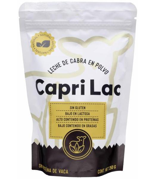 LECHE DE CABRA 250 G CAPRI LAC