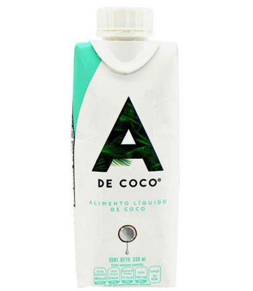 BEBIDA DE COCO 330 ML A DE COCO