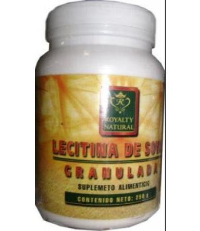 LECITINA GRANULADA - Aromas & Sabores Naturales