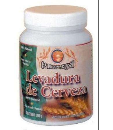 LEVADURA DE CERVEZA 300 G GOLDEN HARVEST