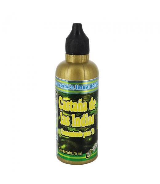 LINEA DORADA EXT. ZAPOTE BLANCO 75 ML. CONCENTRADO PARA TE MAYAMEX