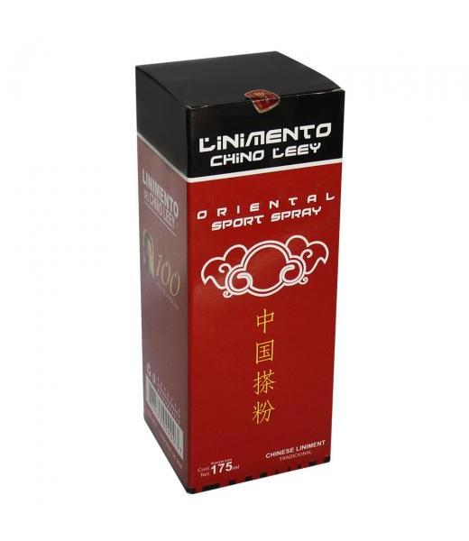 LINIMENTO DEL CHINO LEEY 175 ML SPORT SPRAY COPANGEL