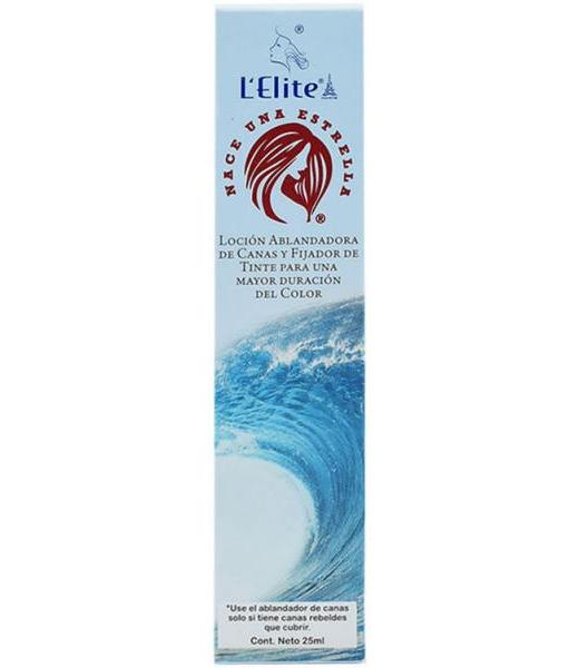 LOCION ABLANDADOR DE CANAS 25 ML LELITE