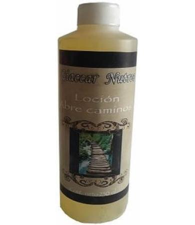 LOCION ABRE CAMINOS 250 ML NUTREE