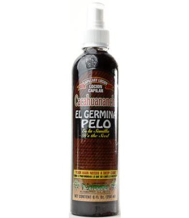 LOCION CAPILAR GERMINA PELO 250 ML NATURAMEX