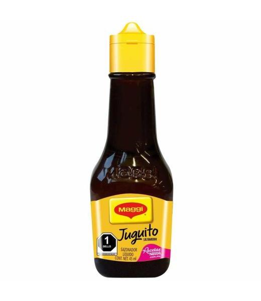 MAGGI SAZONADOR JUGO 45 ML