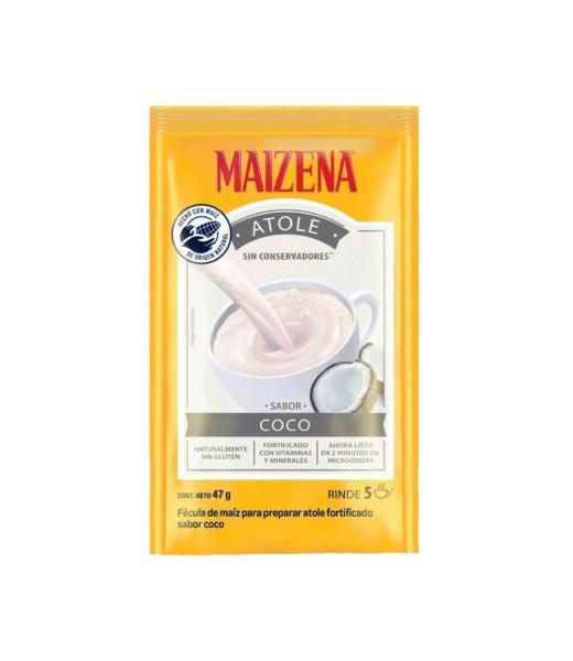 MAIZENA FECULA MAIZ COCO DE 47 GR