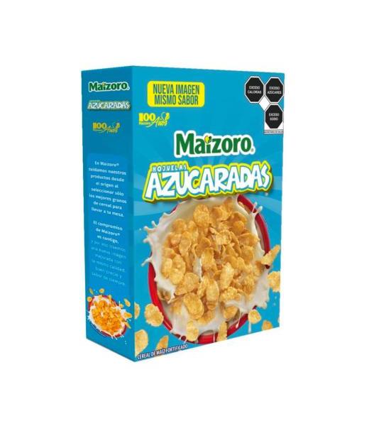 MAIZORO CEREAL AZUCARADAS 180 G