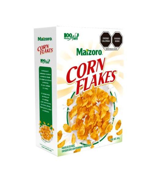 MAIZORO CEREAL CORN FLAKES 180 G