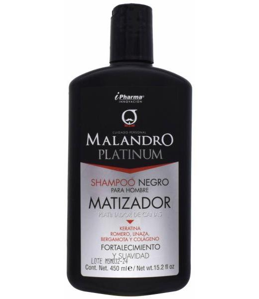 MALANDRO PLATINUM 450 ML MALANDRO