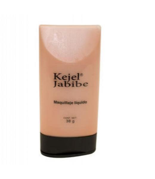 MAQUILLAJE LIQUIDO KEJEL JABIBE ARENA 38 G UNA MARAVILLA