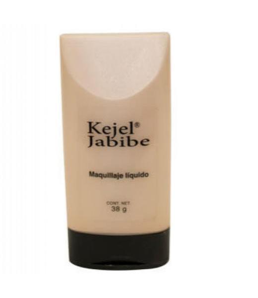MAQUILLAJE LIQUIDO KEJEL JABIBE TROPICAL 38 G UNA MARAVILLA