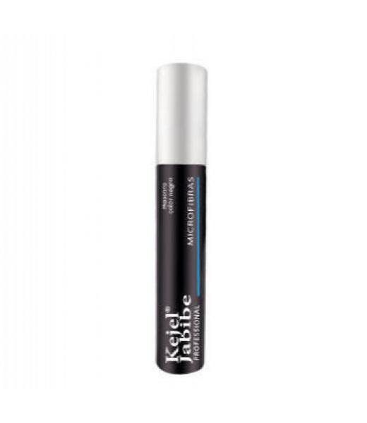MASCARA KEJEL JABIBE PROFESIONAL MICROFIBRAS 13GR UNA MARAVILLA