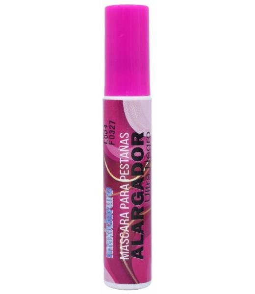 MASCARA PARA PESTAÑAS ULTRA NEGRO 13 G C U MAXICLORURO P 24