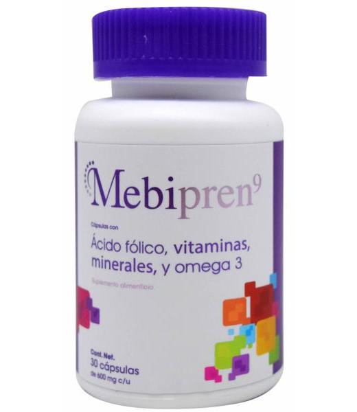 MEBIPREN 30 CAP MEBIPREN9