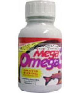 MEGA OMEGA 3 63 CAPS
