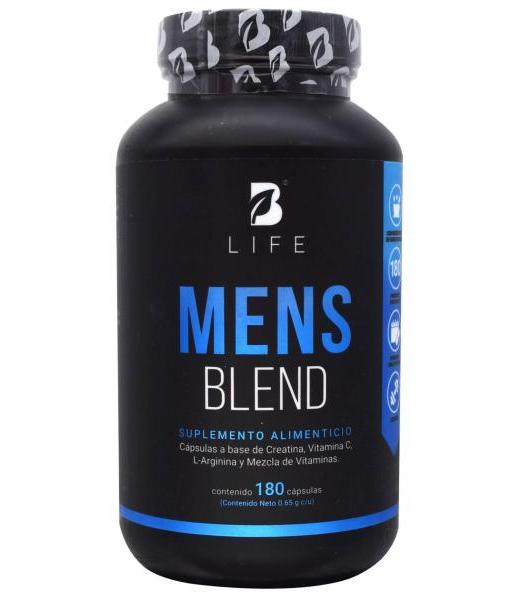 MENS BLEND 180 CAP BLIFE