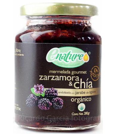 INULINA DE AGAVE 500 G E-NATURE
