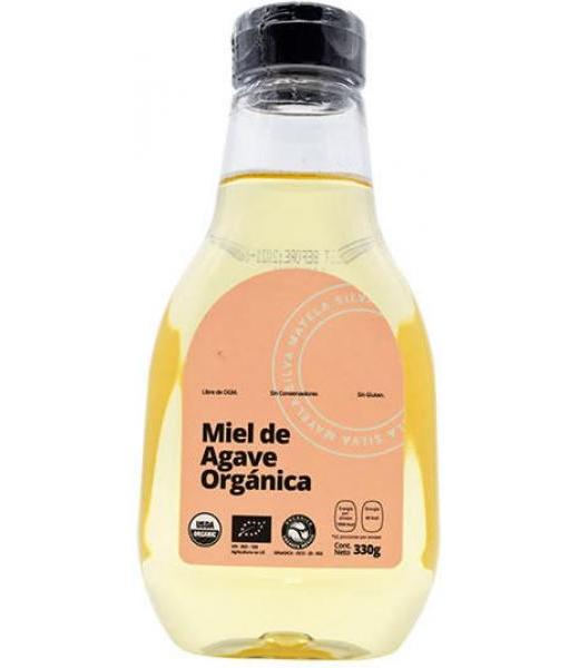 MIEL DE AGAVE 330 G MAYELA SILVA