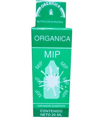 MIP GOTAS 20 ML ORGANICA