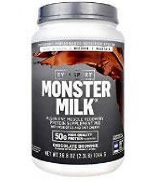 MONSTER MILK CHOCOLATE 2.3 LB (24 SRVS) CYTOSPORT