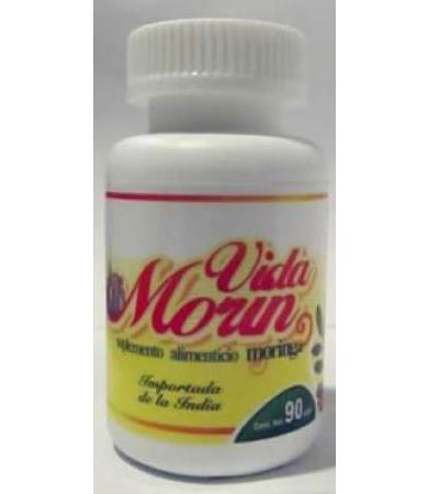 MORINGA 90 CAP ULTRA SOYA