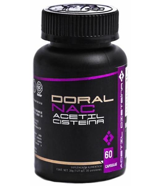 NAC 60 CAP DORAL