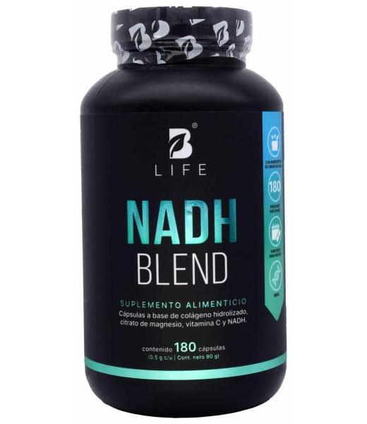 NADH BLEND 180 CAP BLIFE