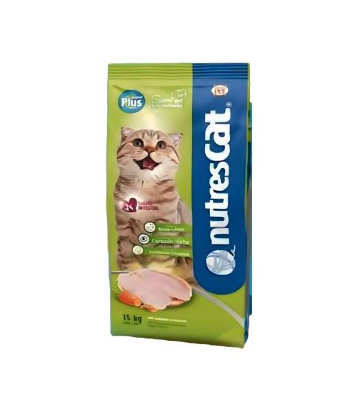NUTRESCAT ALIM GATO ORIGINAL 15 KG