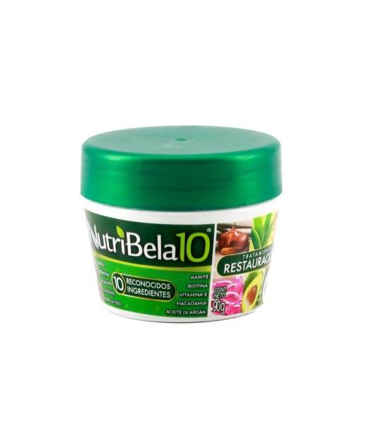 NUTRIBELA 10 RESTAURACION 90 GR