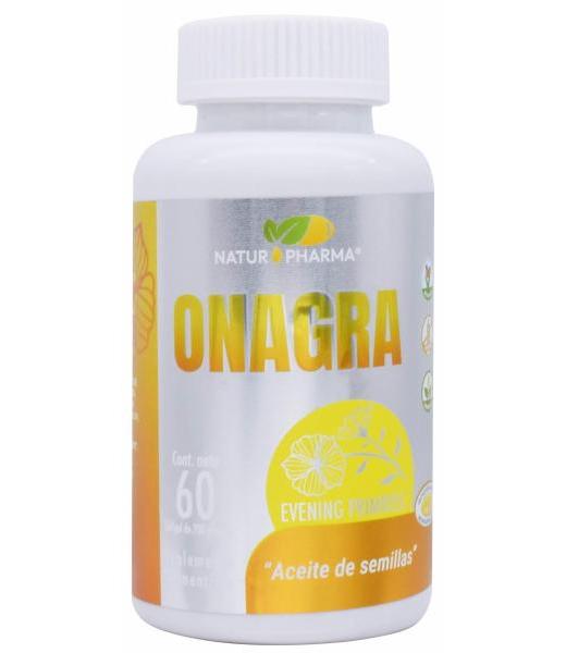 ONAGRA 60 CAP NATUR PHARMA