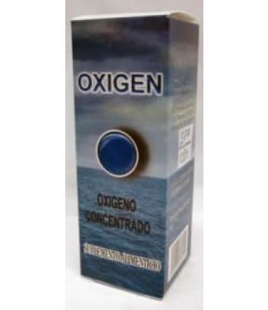 OXIGEN 60 ML ORGANICA