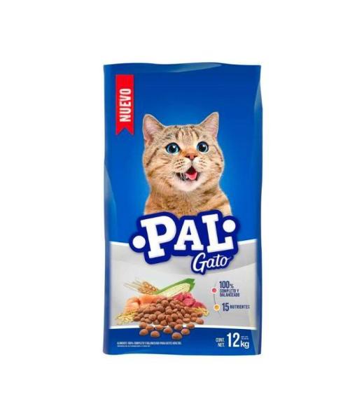PAL GATO SECO 12 KG