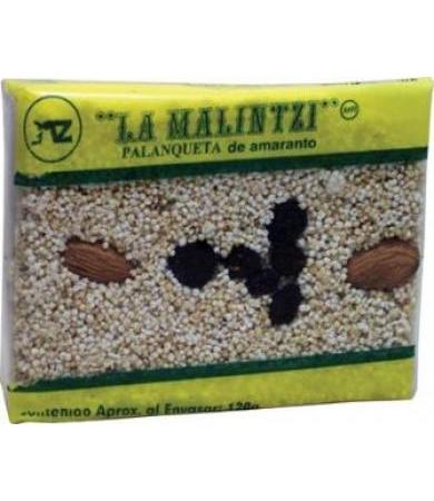 CHURRITOS DE AMARANTO NAT 100 G ARTE AMARANTO C 10