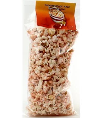 PALOMITAS DE MAIZ CON CHILE 50 G ARTE AMARANTO C 20