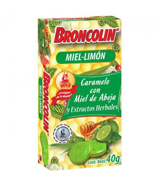 PROPOLEO SPRAY 50 ML BRONCOLIN