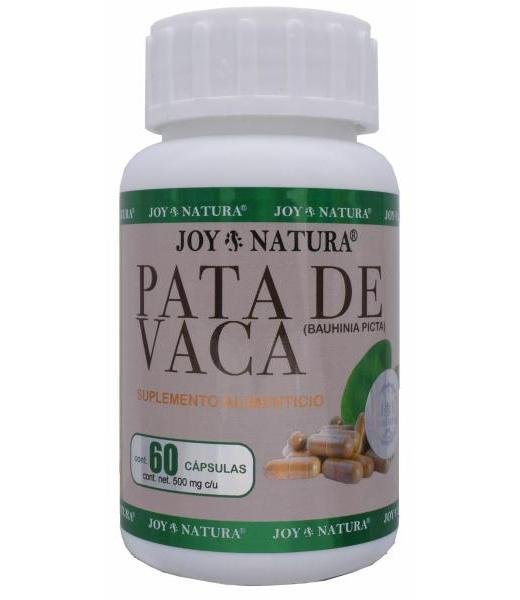 PATA DE VACA 60 CAP JOY NATURA