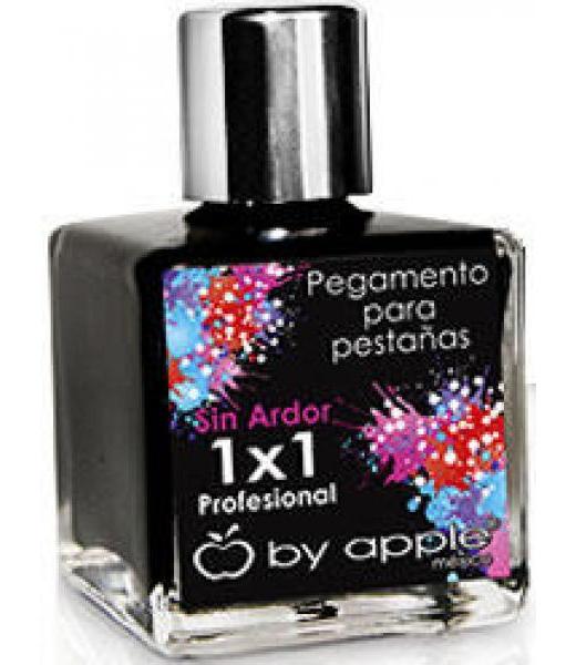 PEGAMENTO PARA PESTAÑA 1 X 1 15 ML BY APPLE