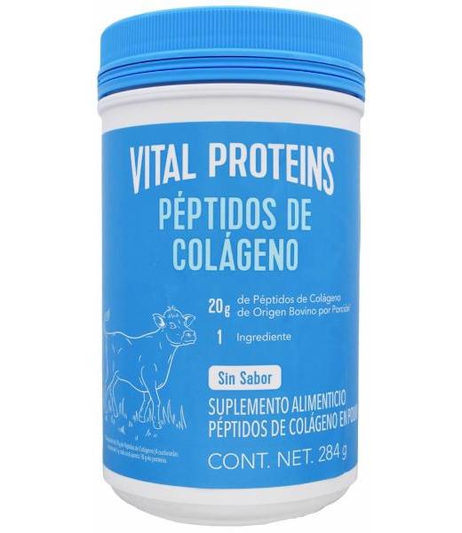 PEPTIDOS DE COLAGENO BOVINO VITAL PROTEINS 284 G VITAL PROTEINS