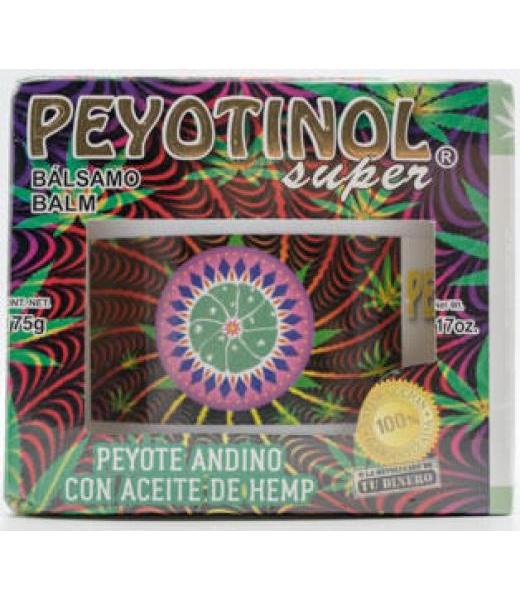 PEYOTE ANDINO POMADA 175 G TECNONATURA