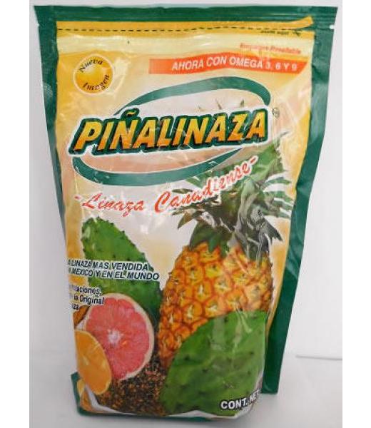 PIÑALINAZA 470 GR. LINAZA CANADIENSE AHORA CON OMEGA 3